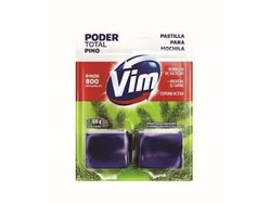 BLOQUE MOCHILA X2U VIM (PINO)